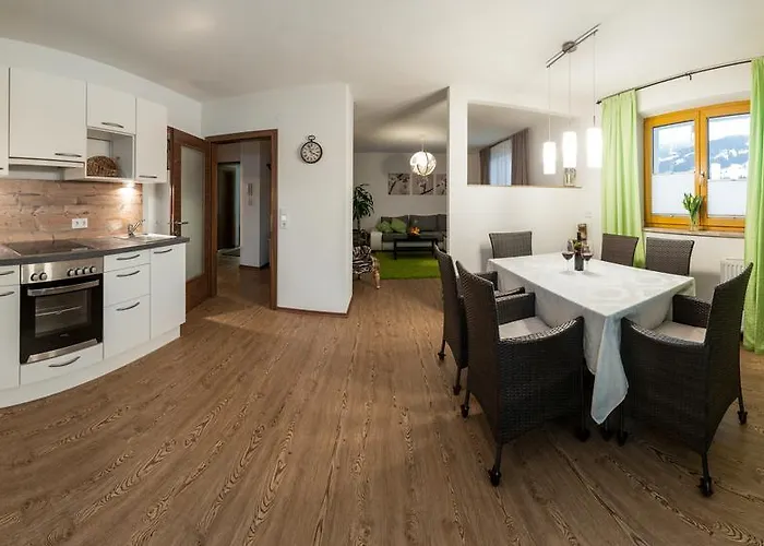 Appartements Haidl