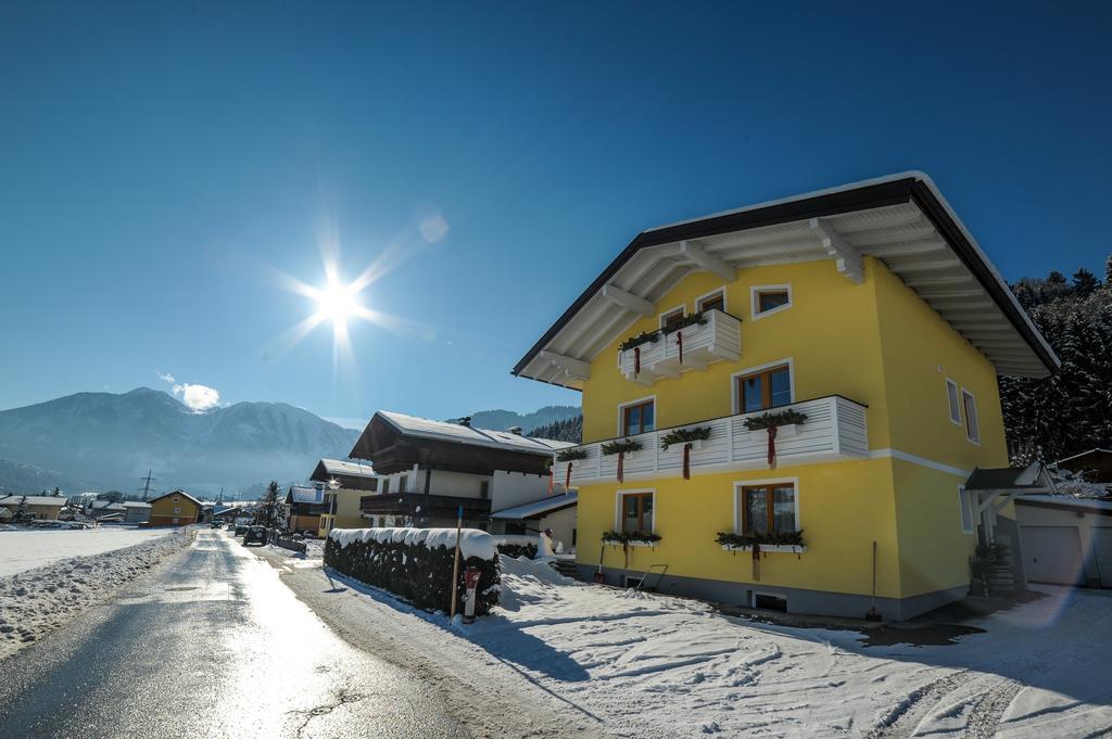 Apartment Apartements Haidl *